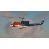 بالگرد بل 212 شرکت خدمات هلیکوپتری پاسکو
